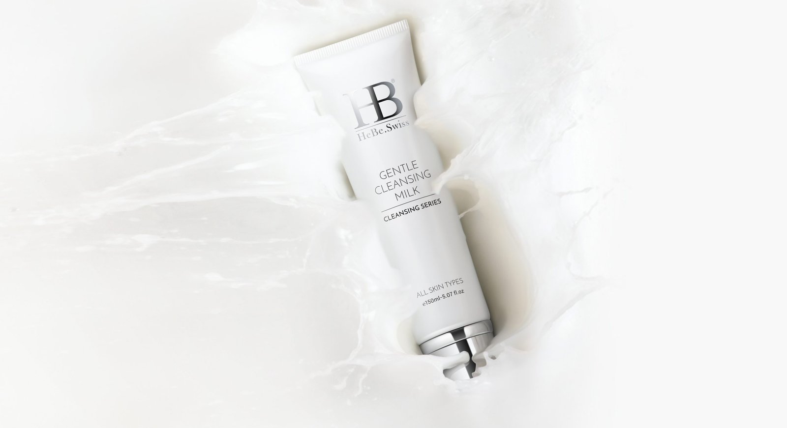 Gentle Cleansing Milk