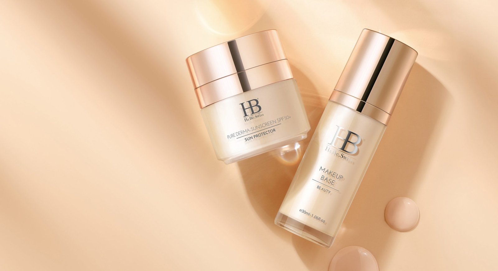 Sun Protector & Makeup Base